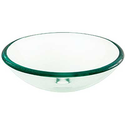 Bathroom Bowl Clear
