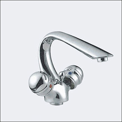 Modern Bathroom Faucet Suave Luxury Dual Handle for Bowls