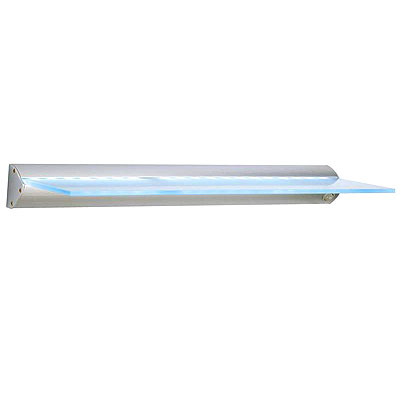 Bathroom Shelf with buit in LED lights