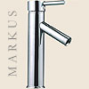Modern Markus Luxury Single Handle Bowl Bathroom Faucet