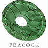 Waterfall Faucet Glass replacement in Granite Peacock Green Color
